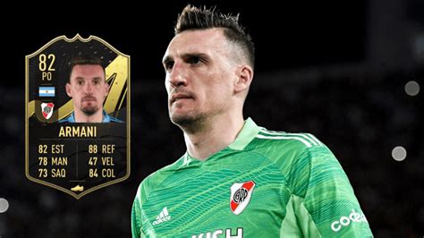 Franco Armani FIFA 23 .